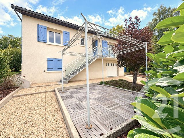 Maison &agrave; vendre - 5 pi&egrave;ces - 99,79 m2 - St Just Le Martel - 87 - LIMOUSIN