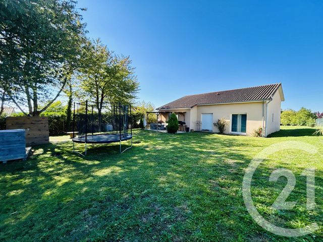 Maison &agrave; vendre - 5 pi&egrave;ces - 102,95 m2 - Condat Sur Vienne - 87 - LIMOUSIN