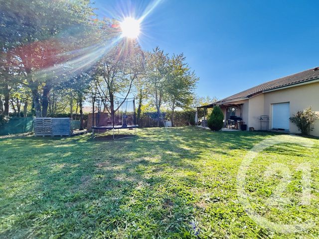 Maison &agrave; vendre - 5 pi&egrave;ces - 102,95 m2 - Condat Sur Vienne - 87 - LIMOUSIN