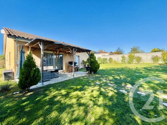 Maison &agrave; vendre - 5 pi&egrave;ces - 102,95 m2 - Condat Sur Vienne - 87 - LIMOUSIN