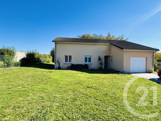 Maison &agrave; vendre - 5 pi&egrave;ces - 102,95 m2 - Condat Sur Vienne - 87 - LIMOUSIN