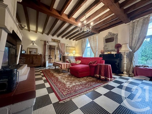 Maison &agrave; vendre - 8 pi&egrave;ces - 296 m2 - La Souterraine - 23 - LIMOUSIN