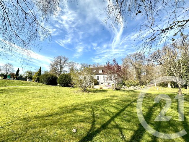 Maison &agrave; vendre - 8 pi&egrave;ces - 296 m2 - La Souterraine - 23 - LIMOUSIN