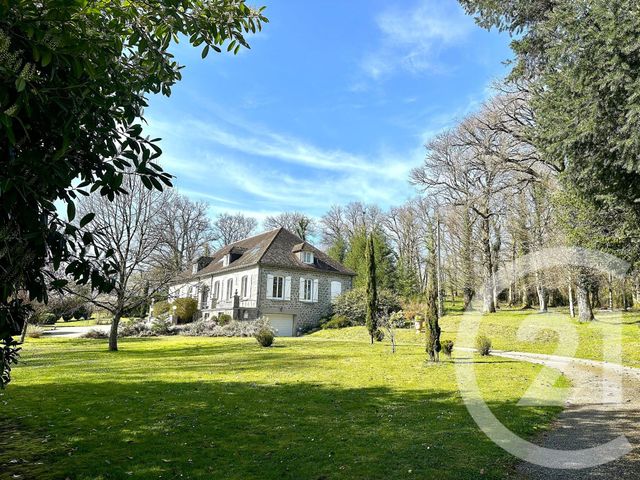 maison - LA SOUTERRAINE - 23