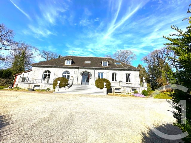 Maison &agrave; vendre - 8 pi&egrave;ces - 296 m2 - La Souterraine - 23 - LIMOUSIN