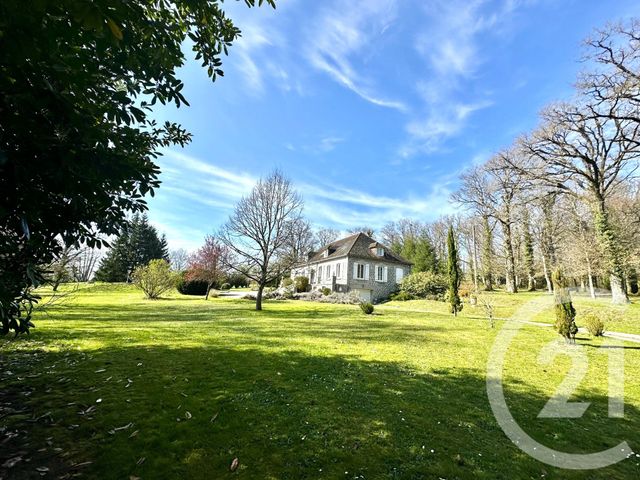 Maison &agrave; vendre - 8 pi&egrave;ces - 296 m2 - La Souterraine - 23 - LIMOUSIN