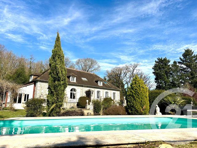 Maison &agrave; vendre - 8 pi&egrave;ces - 296 m2 - La Souterraine - 23 - LIMOUSIN