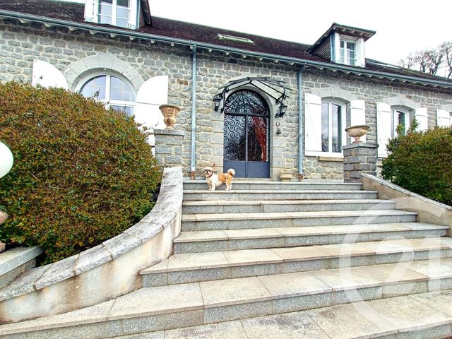 Maison &agrave; vendre - 8 pi&egrave;ces - 296 m2 - La Souterraine - 23 - LIMOUSIN