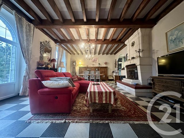 Maison &agrave; vendre - 8 pi&egrave;ces - 296 m2 - La Souterraine - 23 - LIMOUSIN