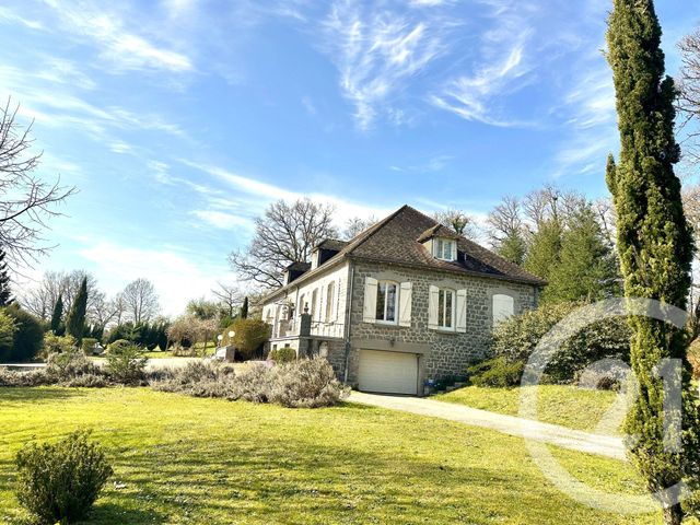 Maison &agrave; vendre - 8 pi&egrave;ces - 296 m2 - La Souterraine - 23 - LIMOUSIN