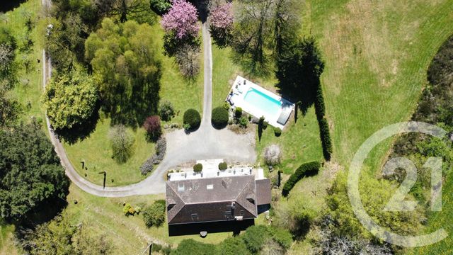 maison - LA SOUTERRAINE - 23