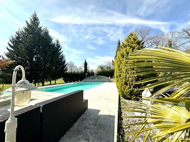 Maison &agrave; vendre - 8 pi&egrave;ces - 296 m2 - La Souterraine - 23 - LIMOUSIN