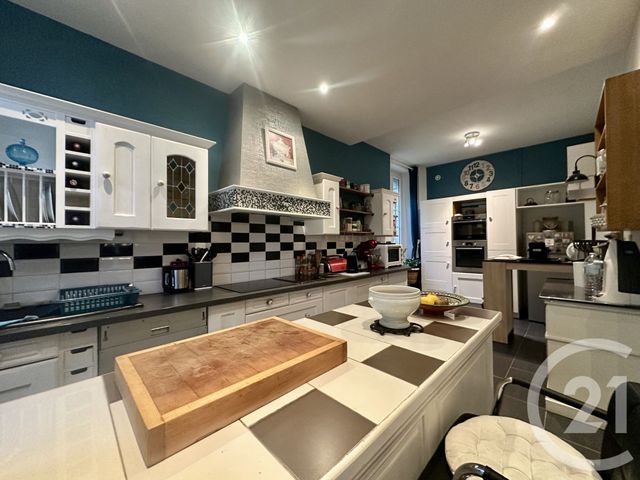 Maison &agrave; vendre - 8 pi&egrave;ces - 296 m2 - La Souterraine - 23 - LIMOUSIN