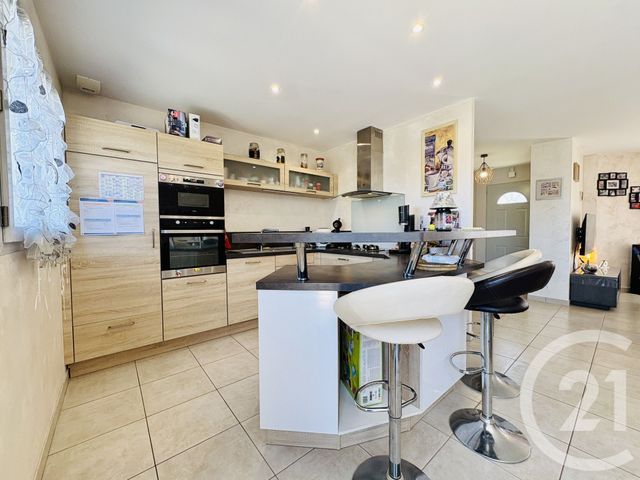 Maison &agrave; vendre - 6 pi&egrave;ces - 101,25 m2 - Le Vigen - 87 - LIMOUSIN