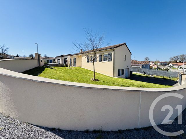 Maison &agrave; vendre - 6 pi&egrave;ces - 101,25 m2 - Le Vigen - 87 - LIMOUSIN