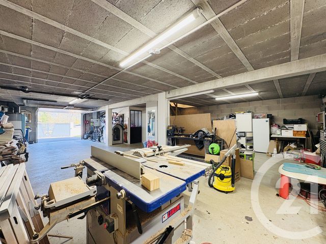 Maison &agrave; vendre - 6 pi&egrave;ces - 101,25 m2 - Le Vigen - 87 - LIMOUSIN