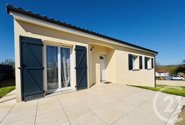 Maison &agrave; vendre - 6 pi&egrave;ces - 101,25 m2 - Le Vigen - 87 - LIMOUSIN