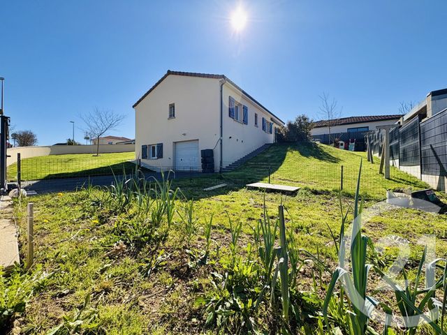 Maison &agrave; vendre - 6 pi&egrave;ces - 101,25 m2 - Le Vigen - 87 - LIMOUSIN