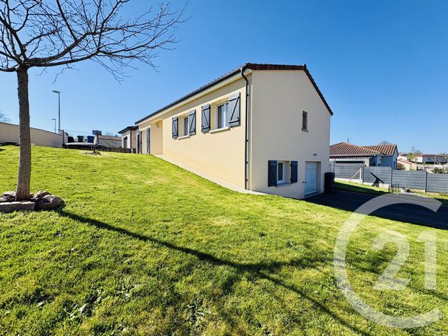 maison - LE VIGEN - 87