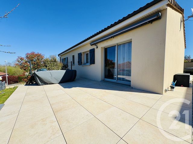 Maison &agrave; vendre - 6 pi&egrave;ces - 101,25 m2 - Le Vigen - 87 - LIMOUSIN