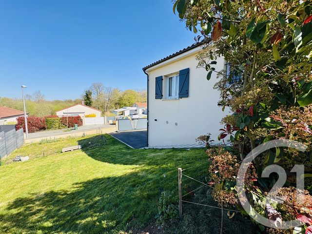 Maison &agrave; vendre - 6 pi&egrave;ces - 101,25 m2 - Le Vigen - 87 - LIMOUSIN