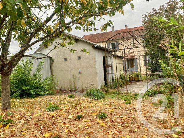 Maison &agrave; vendre - 4 pi&egrave;ces - 86 m2 - Rilhac Rancon - 87 - LIMOUSIN