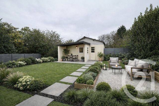 Maison &agrave; vendre - 4 pi&egrave;ces - 86 m2 - Rilhac Rancon - 87 - LIMOUSIN