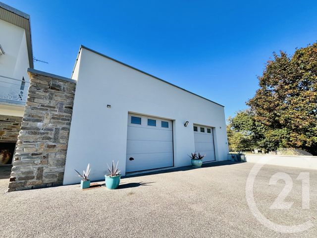 Maison &agrave; vendre - 6 pi&egrave;ces - 143,58 m2 - St Yrieix La Perche - 87 - LIMOUSIN