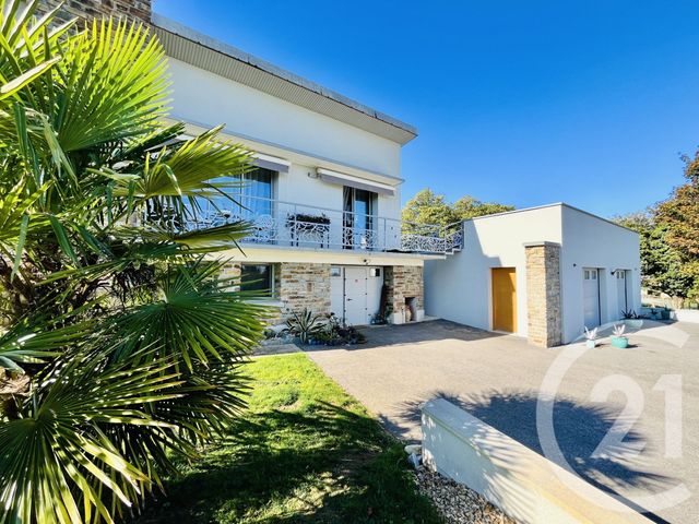 Maison &agrave; vendre - 6 pi&egrave;ces - 143,58 m2 - St Yrieix La Perche - 87 - LIMOUSIN