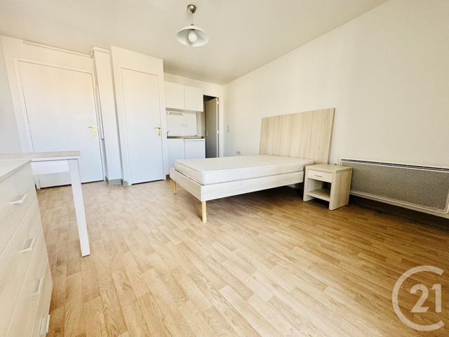 Appartement Studio à vendre - 1 pièce - 22,31 m2 - Limoges - 87 - LIMOUSIN