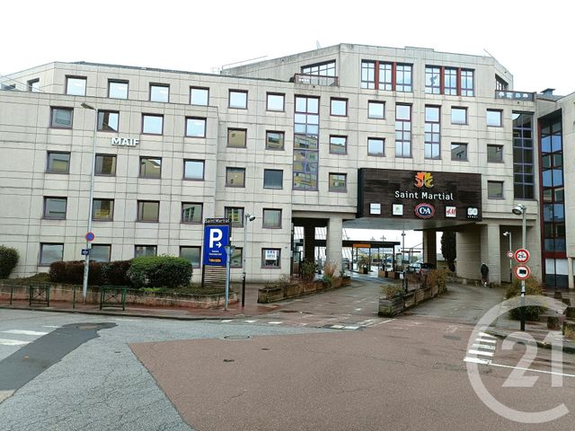 Appartement Studio à vendre - 1 pièce - 22,31 m2 - Limoges - 87 - LIMOUSIN