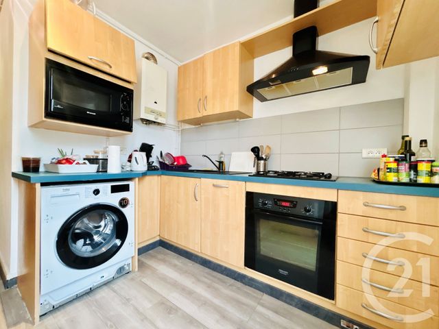 Appartement T2 &agrave; vendre - 2 pi&egrave;ces - 40,56 m2 - Limoges - 87 - LIMOUSIN