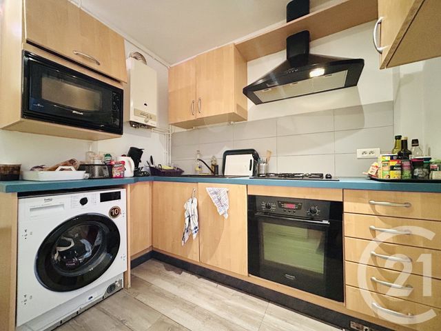 Appartement T2 &agrave; vendre - 2 pi&egrave;ces - 40,56 m2 - Limoges - 87 - LIMOUSIN