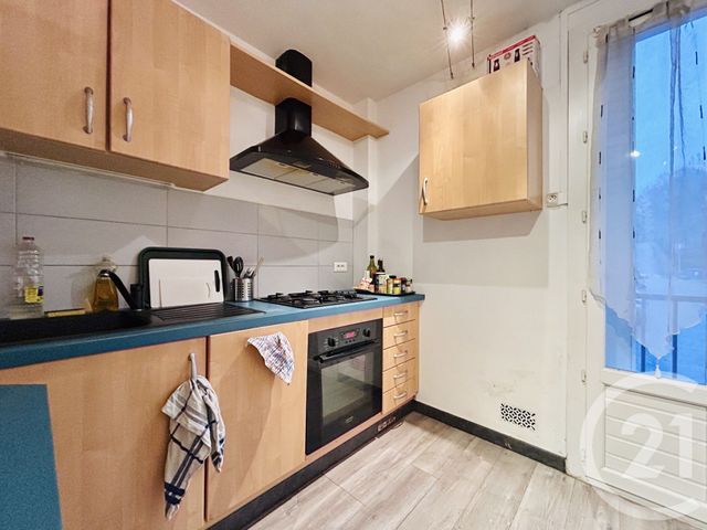 Appartement T2 &agrave; vendre - 2 pi&egrave;ces - 40,56 m2 - Limoges - 87 - LIMOUSIN