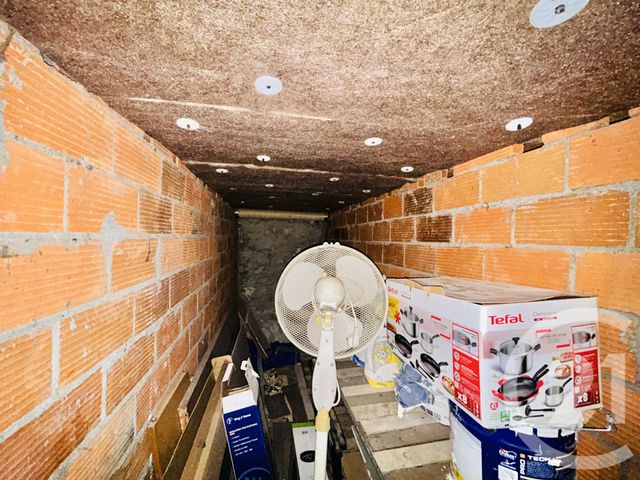 Appartement T2 &agrave; vendre - 2 pi&egrave;ces - 40,56 m2 - Limoges - 87 - LIMOUSIN