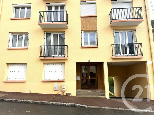 Appartement F3 &agrave; vendre - 3 pi&egrave;ces - 75 m2 - Limoges - 87 - LIMOUSIN