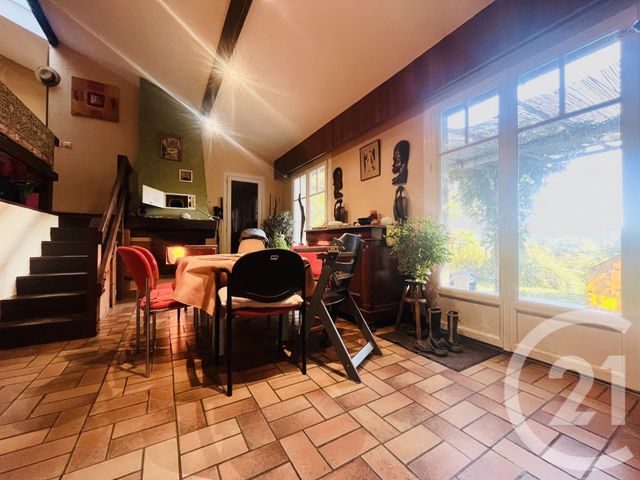 Maison &agrave; vendre - 7 pi&egrave;ces - 140,58 m2 - Verneuil Sur Vienne - 87 - LIMOUSIN