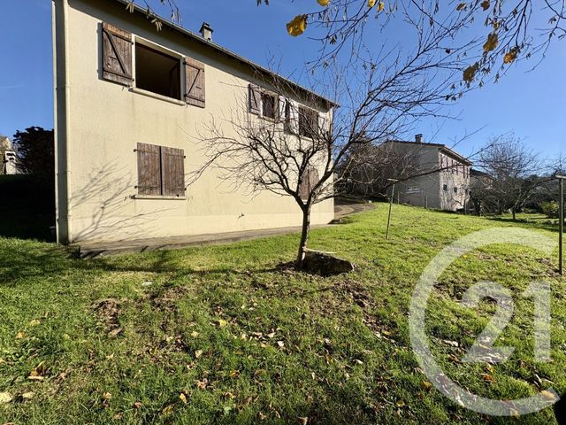 Maison à vendre - 4 pièces - 74,96 m2 - Nexon - 87 - LIMOUSIN