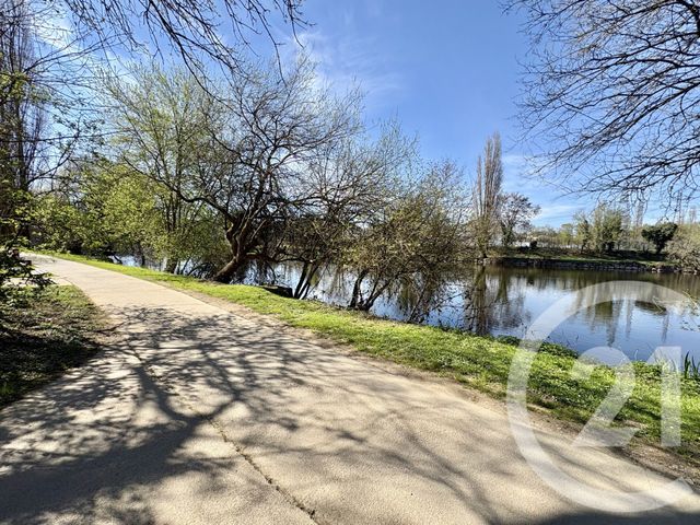 Appartement T3 &agrave; vendre - 3 pi&egrave;ces - 72,50 m2 - Limoges - 87 - LIMOUSIN