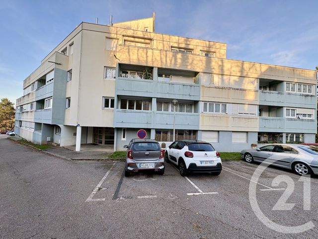 Appartement T3 &agrave; vendre - 3 pi&egrave;ces - 72,50 m2 - Limoges - 87 - LIMOUSIN