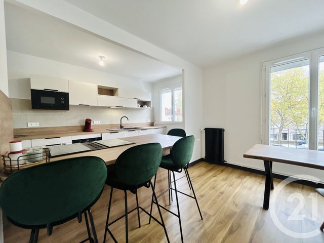 Appartement T3 &agrave; vendre - 3 pi&egrave;ces - 80,26 m2 - Limoges - 87 - LIMOUSIN