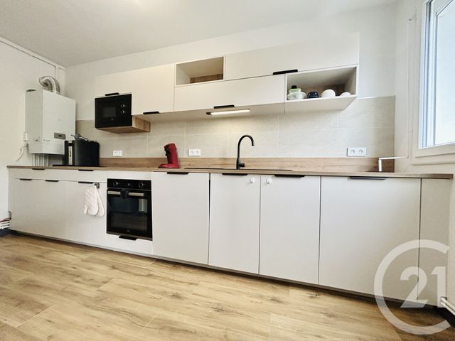 Appartement T3 &agrave; vendre - 3 pi&egrave;ces - 80,26 m2 - Limoges - 87 - LIMOUSIN
