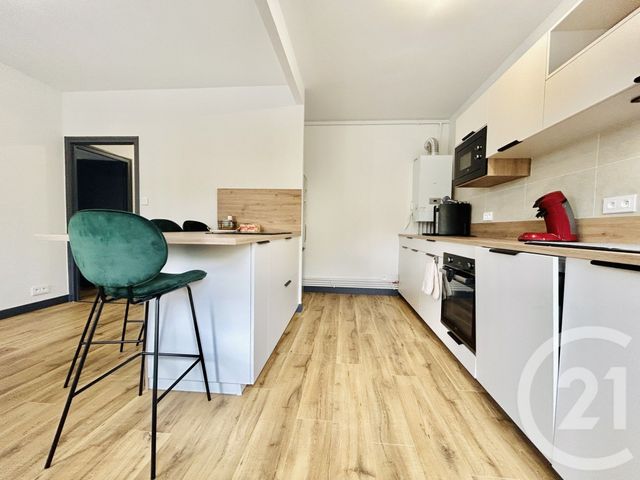 Appartement T3 &agrave; vendre - 3 pi&egrave;ces - 80,26 m2 - Limoges - 87 - LIMOUSIN