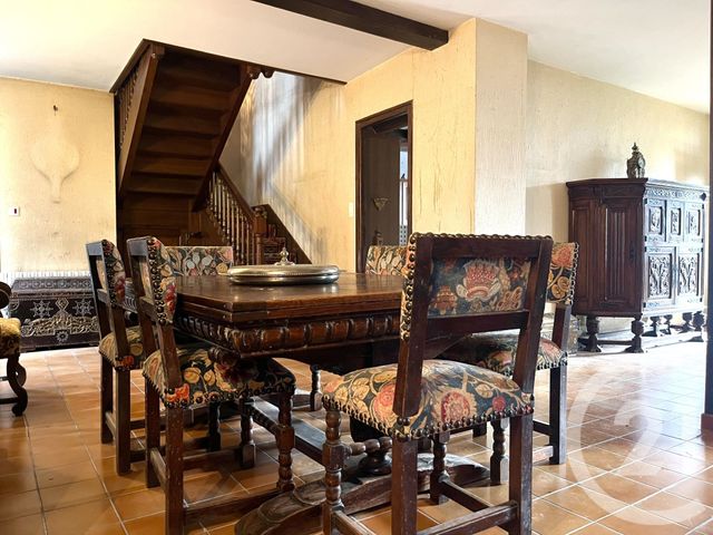 Maison &agrave; vendre - 13 pi&egrave;ces - 289,27 m2 - Condat Sur Vienne - 87 - LIMOUSIN