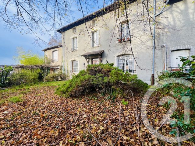 Maison &agrave; vendre - 13 pi&egrave;ces - 289,27 m2 - Condat Sur Vienne - 87 - LIMOUSIN