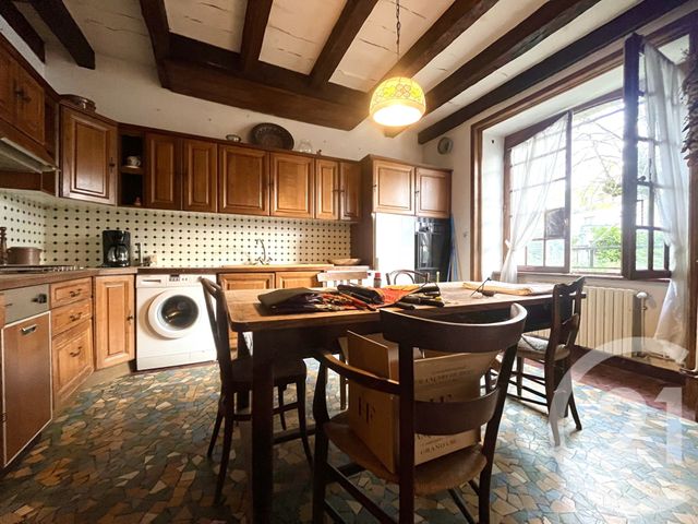 Maison &agrave; vendre - 13 pi&egrave;ces - 289,27 m2 - Condat Sur Vienne - 87 - LIMOUSIN