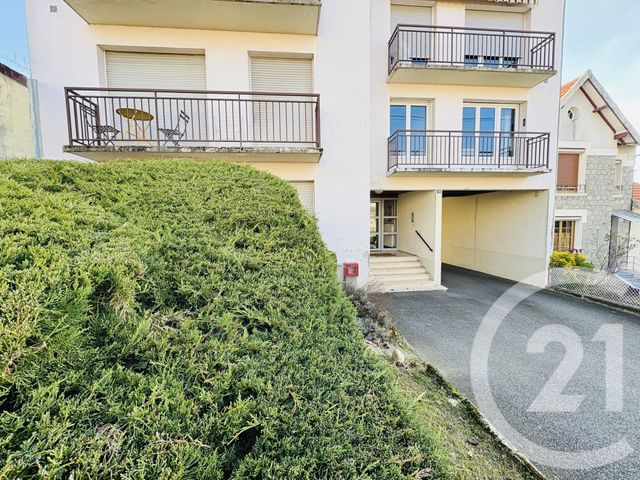 Appartement T1 &agrave; vendre - 1 pi&egrave;ce - 29,74 m2 - Limoges - 87 - LIMOUSIN