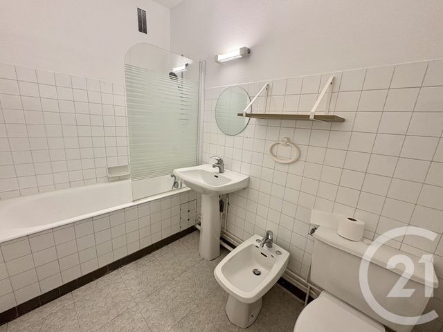 Appartement T1 à louer - 1 pièce - 32,40 m2 - Limoges - 87 - LIMOUSIN