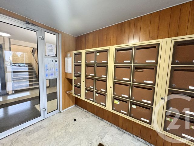 Appartement T1 à louer - 1 pièce - 32,40 m2 - Limoges - 87 - LIMOUSIN