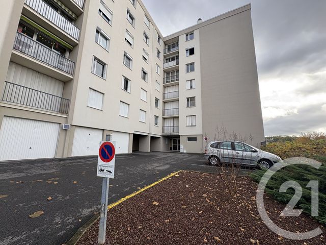 Appartement T1 à louer - 1 pièce - 32,40 m2 - Limoges - 87 - LIMOUSIN